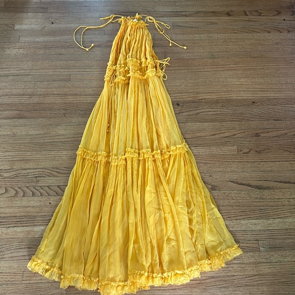 Zimmerman maxi dress - Picture 2 of 6